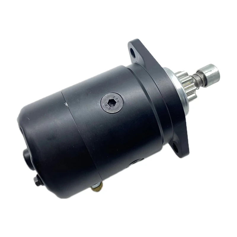 

346-76010 Starter Motor For Tohatsu T30T40T50 （2 cylinder） Mercury Outbord Motor T30/T40（2 cylinder）