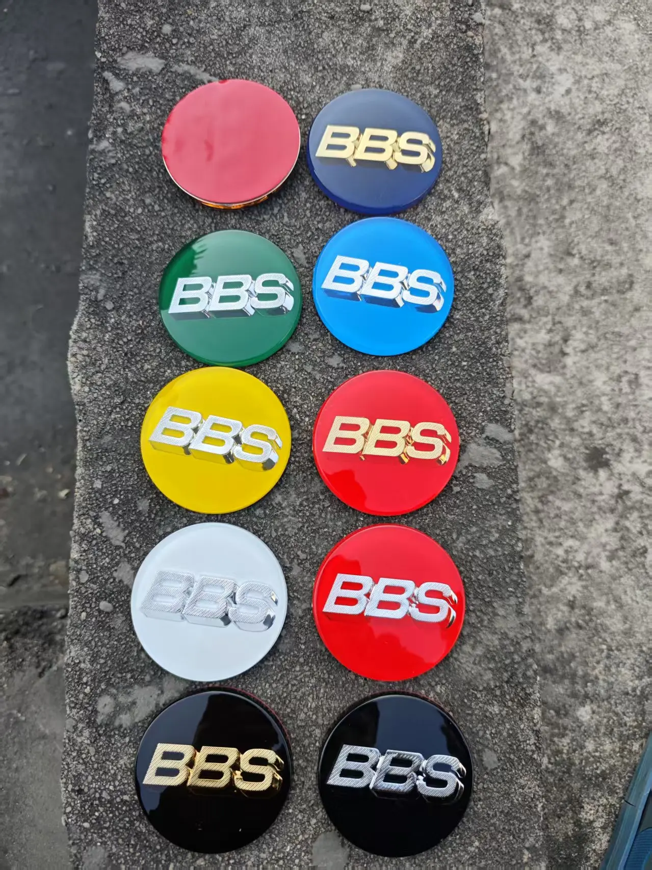 9 Colours 4pcs Car Wheel Center Hub Caps 56/51mm Acrylic Wheel Cover 5624012 For RF RP RG