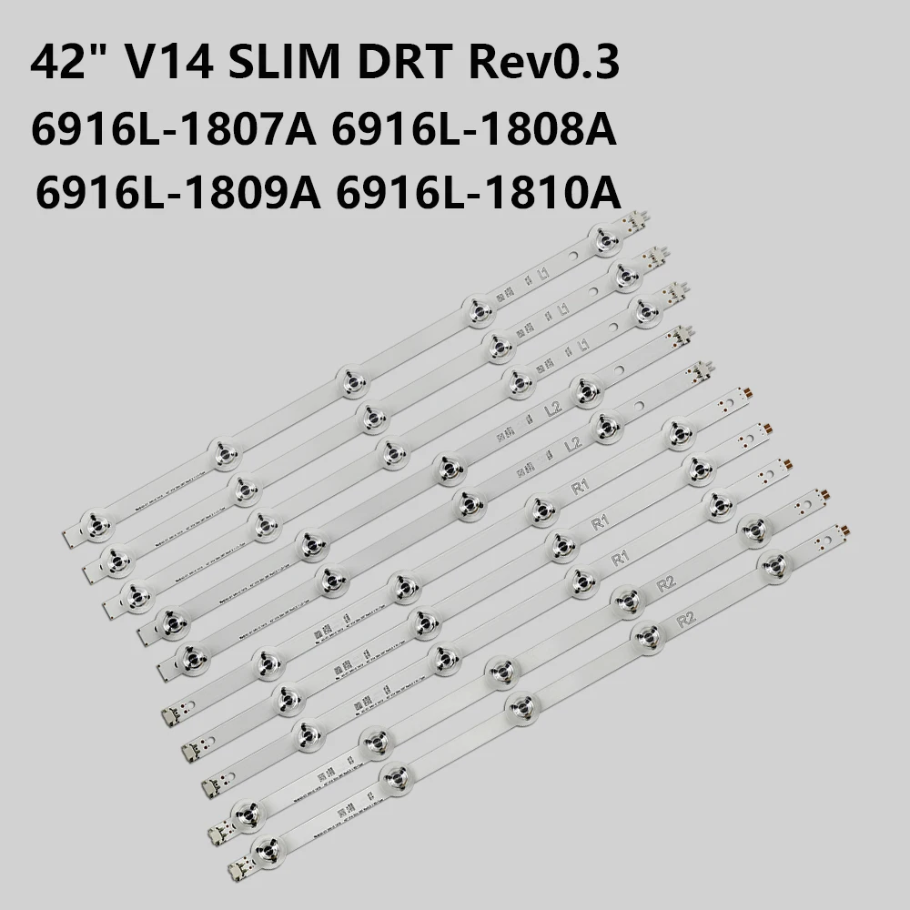 Led Backlight Strip For Lg 42 Tv For Panasonic Tx 42as650e Lc420duf Vg led-backlight-strip-for-lg-42-tv-for-panasonic-tx-42as650e-lc420duf-vg