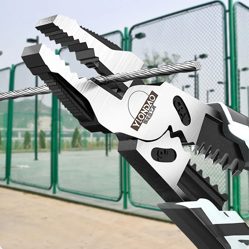 Japanese Multifunctional Universal Diagonal Pliers Needle Nose Pliers Hardware Tools Universal Wire Cutters Pliers Wire Stripper