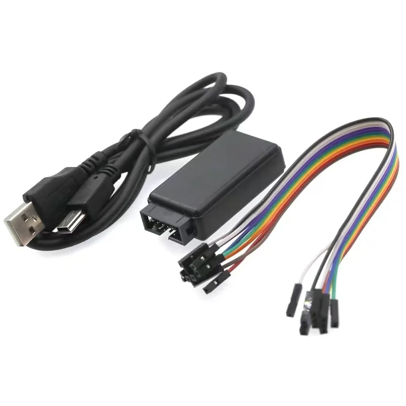 USB Logic Analyzer for ARM FPGA Debugger 24M Samples 8 Channels