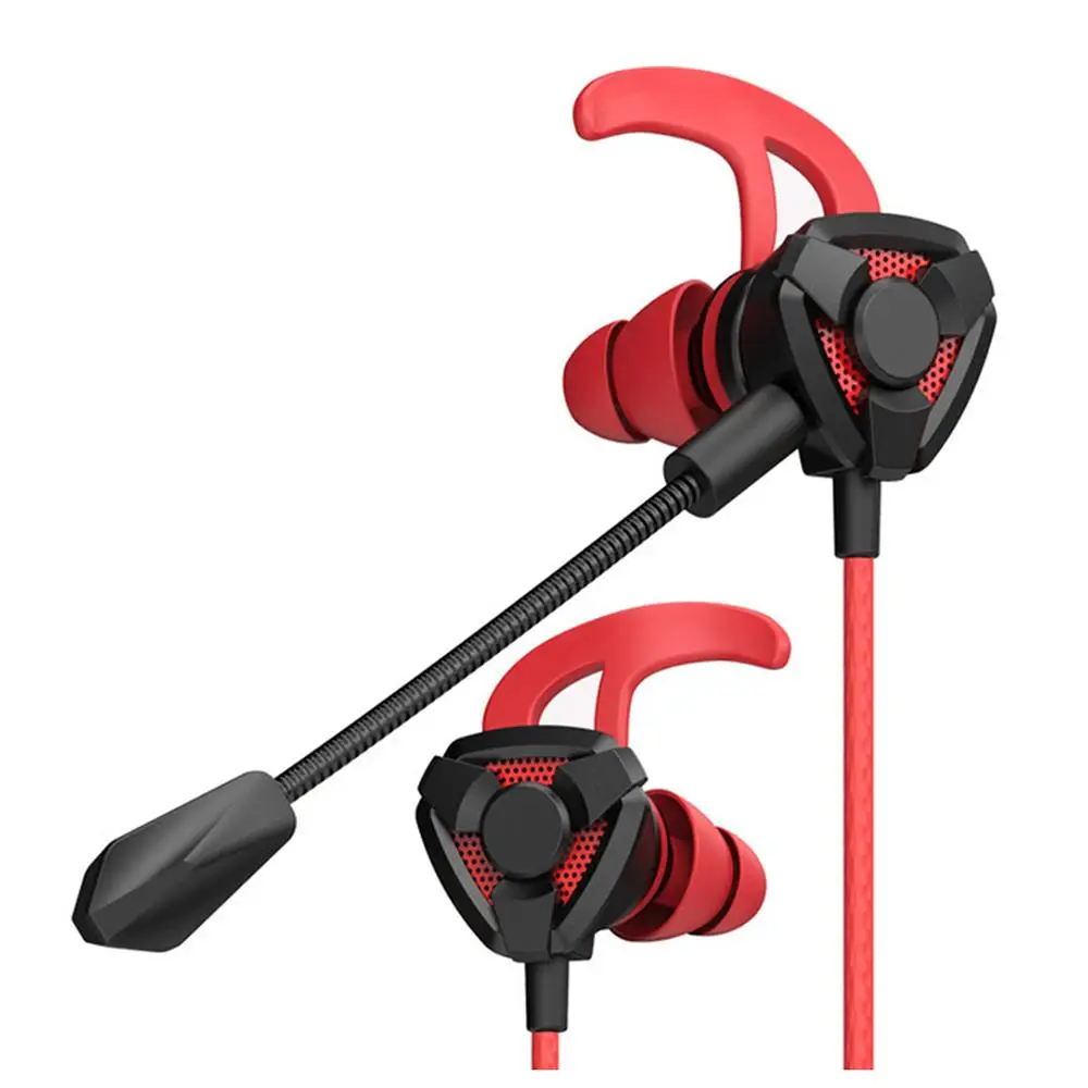 Pubg PS4 CSGO Casque 게임용 유선 게이밍 이어폰 헬멧, 마이크 포함 헤드셋 7.1, 볼륨 조절 PC 게이머 이어폰