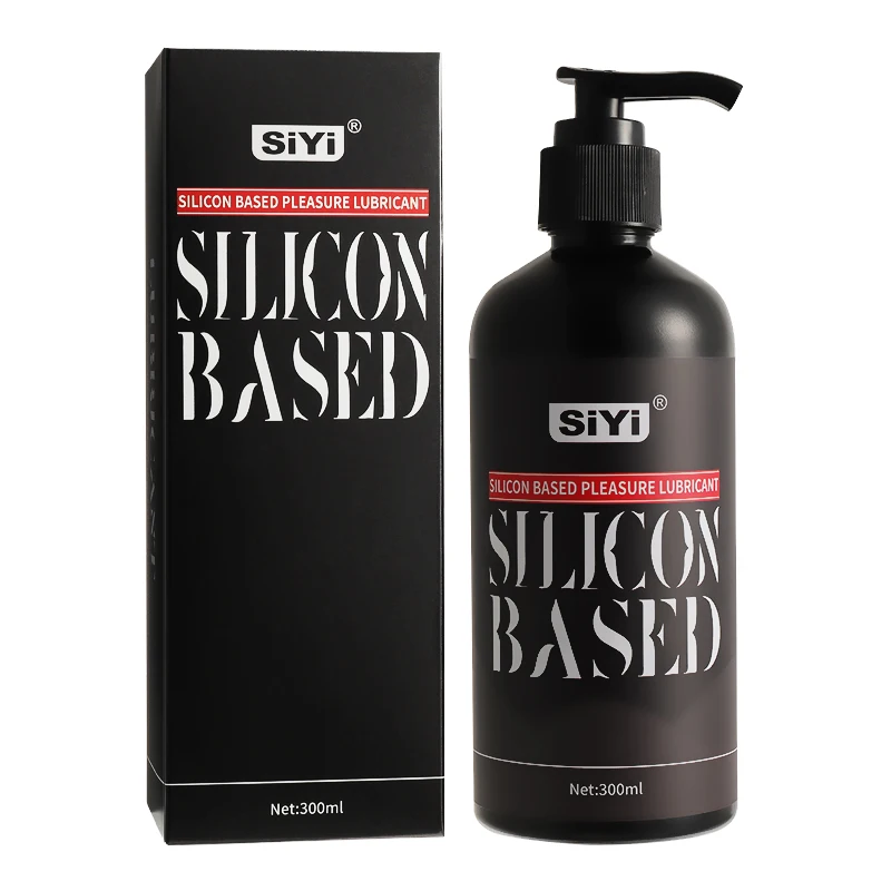 Silicone Warming Pleasure Lubricant 120ml 300ml | Long Lasting Heating Sex Lube for Toys, Couples & Intimate Use 1