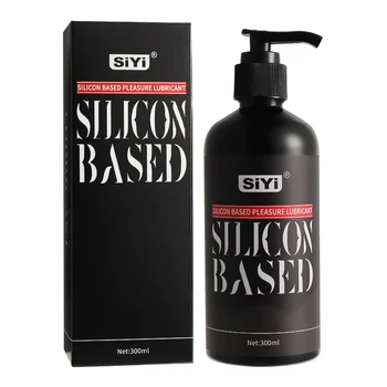 Silicone Warming Pleasure Lubricant 120ml 300ml | Long Lasting Heating Sex Lube for Toys, Couples & Intimate Use 1