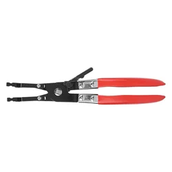 Automobile Maintenance Soldering Clamp Tool (RED)