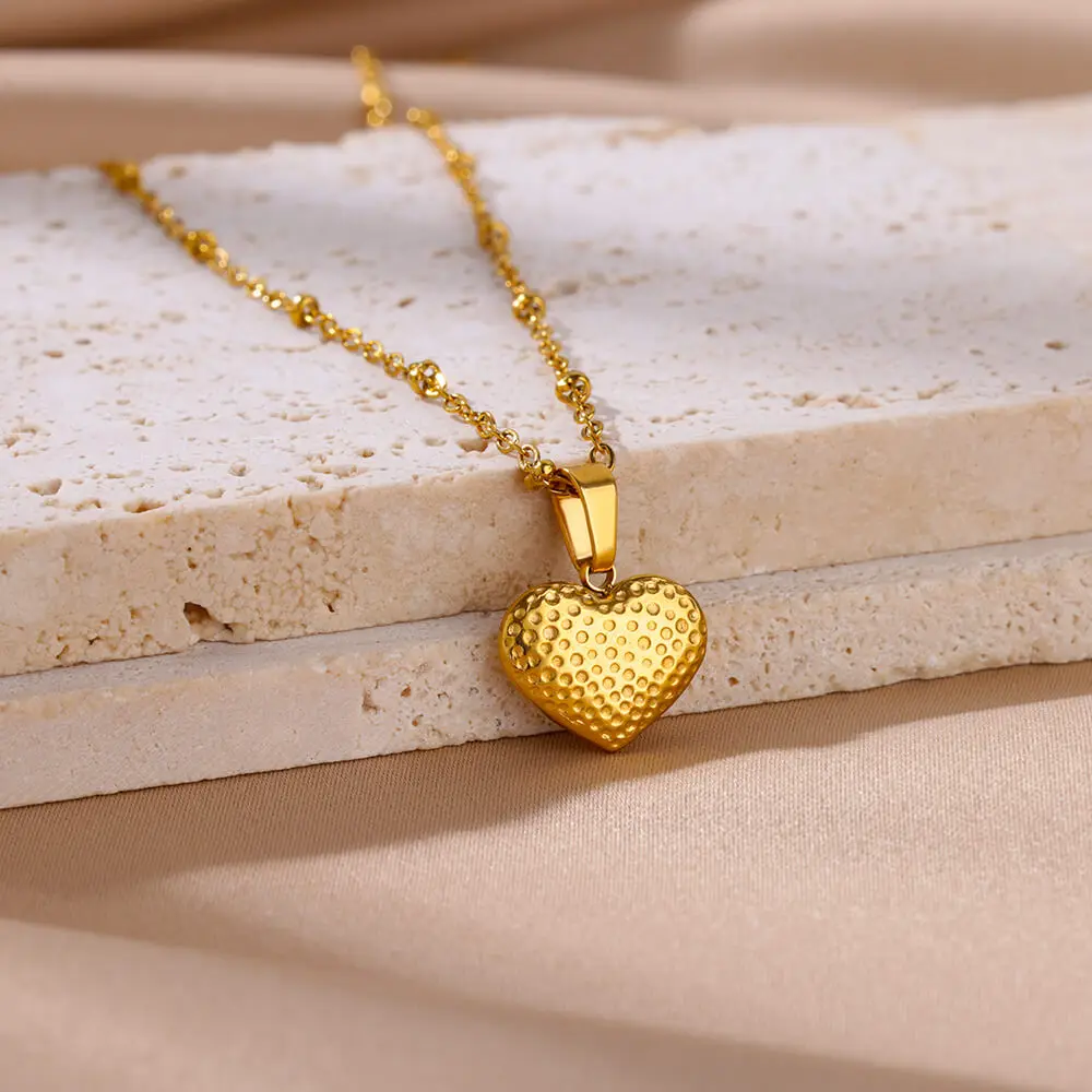 Stainless Steel Pendant Jewelry for Women