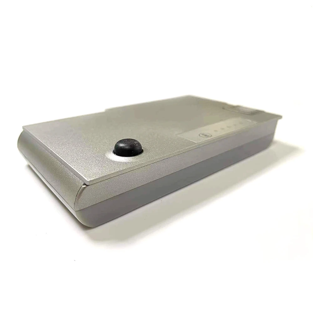 Original Bateria do Portátil para Dell Latitude D600 D610 D500 D510 D530 D505 D520 Série Notebook 7xinbox 11.1v 5200mah 6y270 - Imagem 6