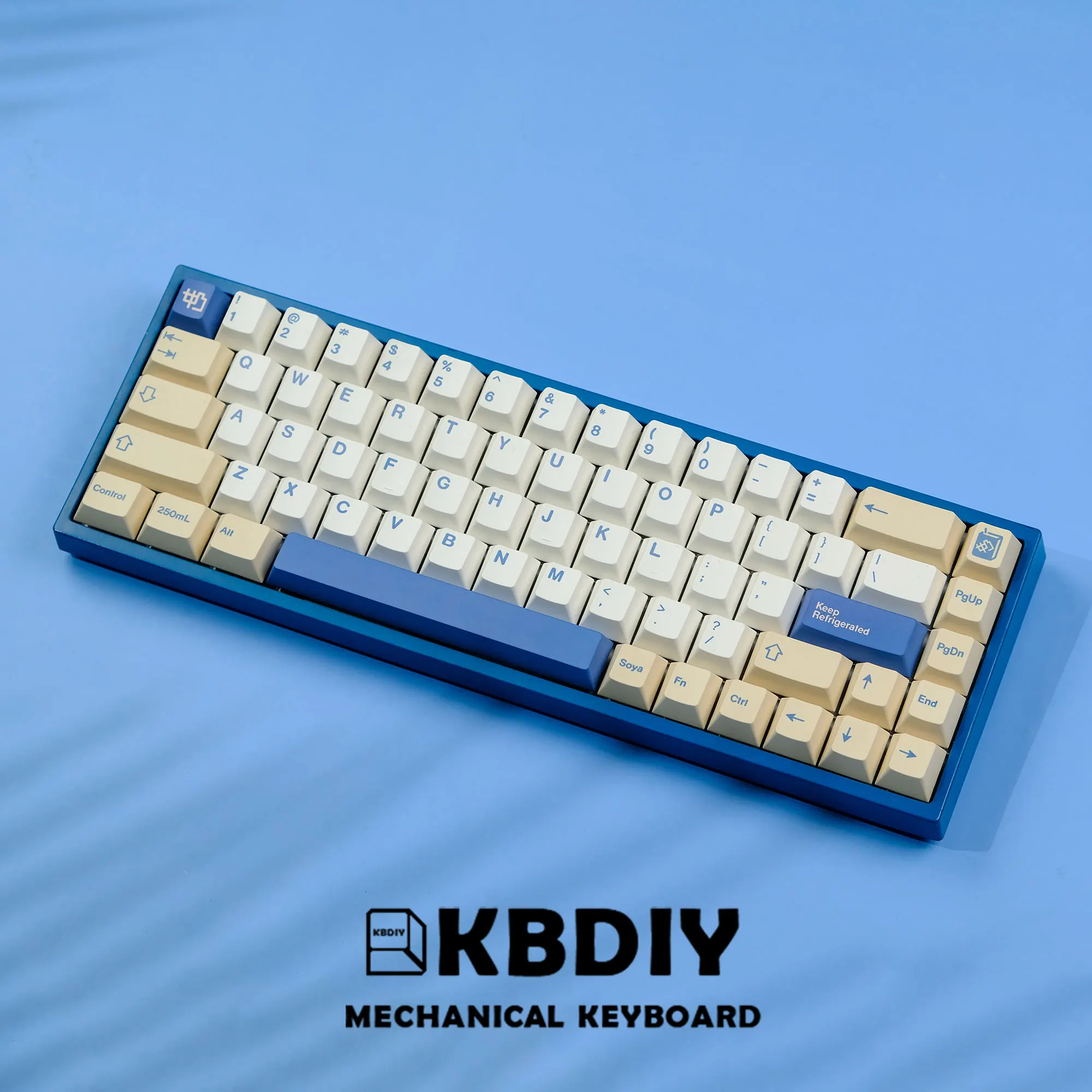 kbdiy gmk soymilk pbt keycaps cherry perfil mx interruptor verde keycap para teclado mecânico do jogo bonés de chave feitos sob encomenda