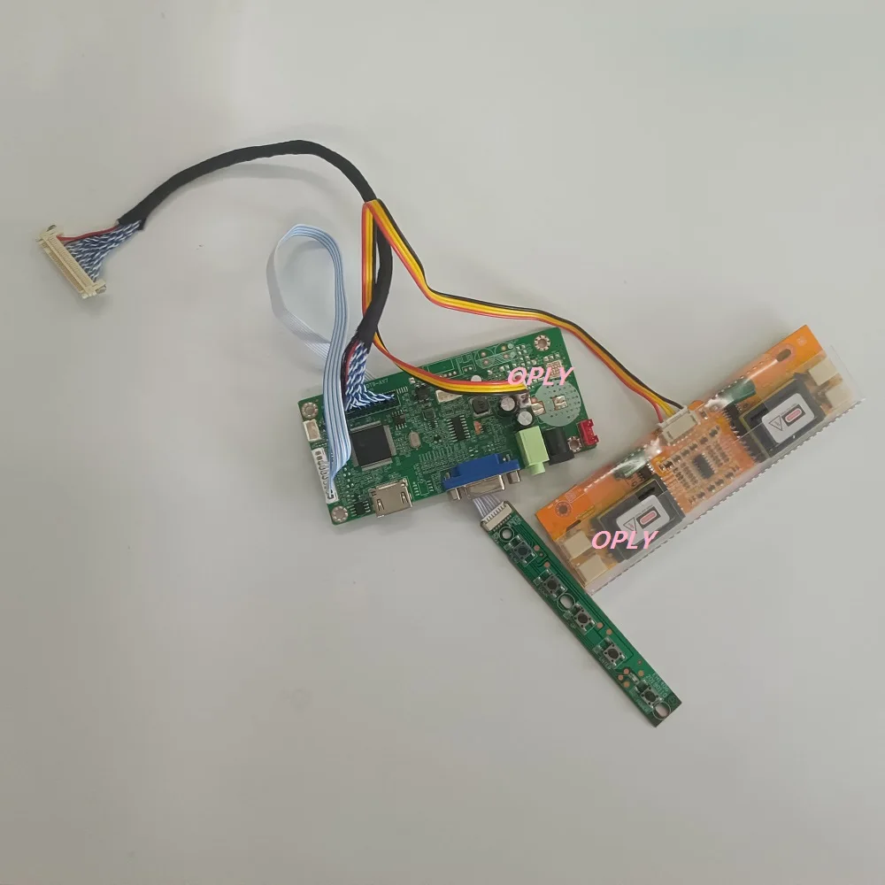 

Плата контроллера 58C для LM190WX1 1440x900, совместимый с HDMI, дисплей VGA LCD 19,0 дюйма, панель монитора, сделай сам