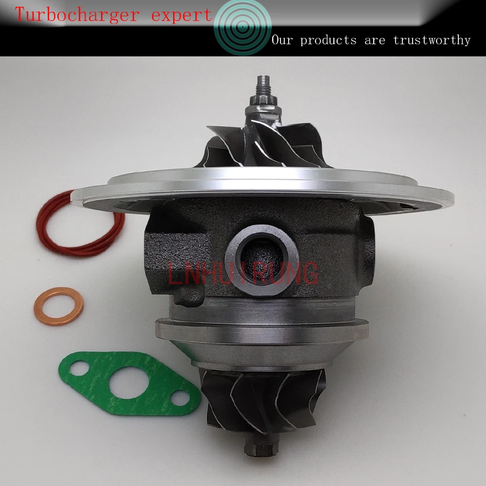 

turbine core Balanced 710060 710060-0001 28200-4A001 Turbocharger CHRA Core Cartridge for Hyundai H-1 CRDI Engine:D4CB 103 Kw