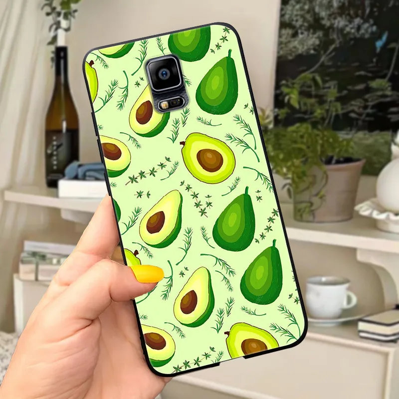 Silicone Soft TPU Back Cover Phone Case