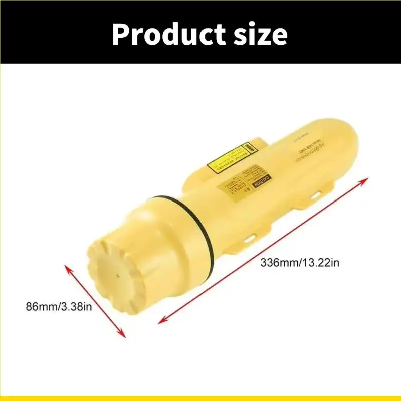 SZCH Portable Low Power Consumption Fishing Net Positioning Device with Long Lasting Battery Life Accurate Fishing Operations