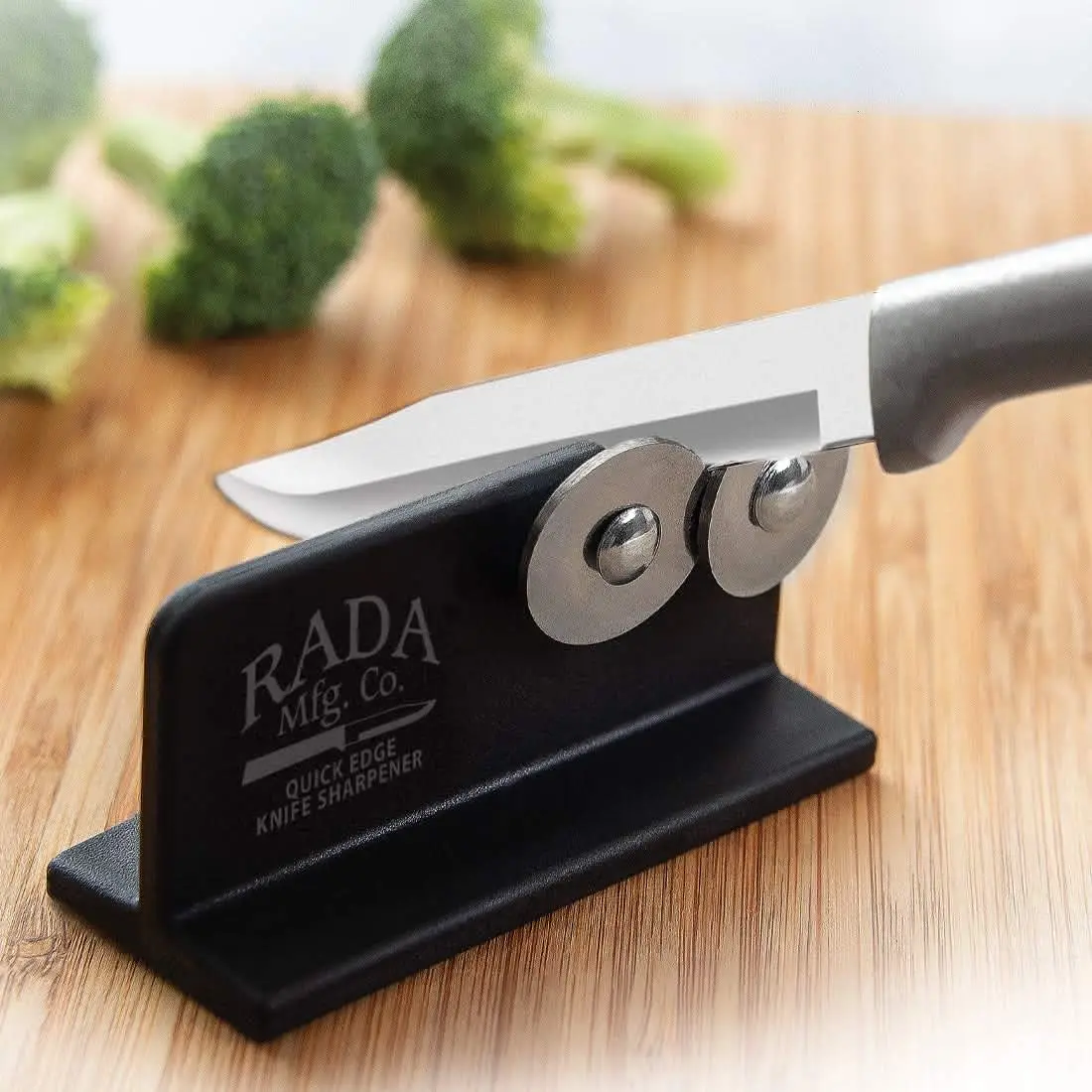 The Best Knife Sharpeners –