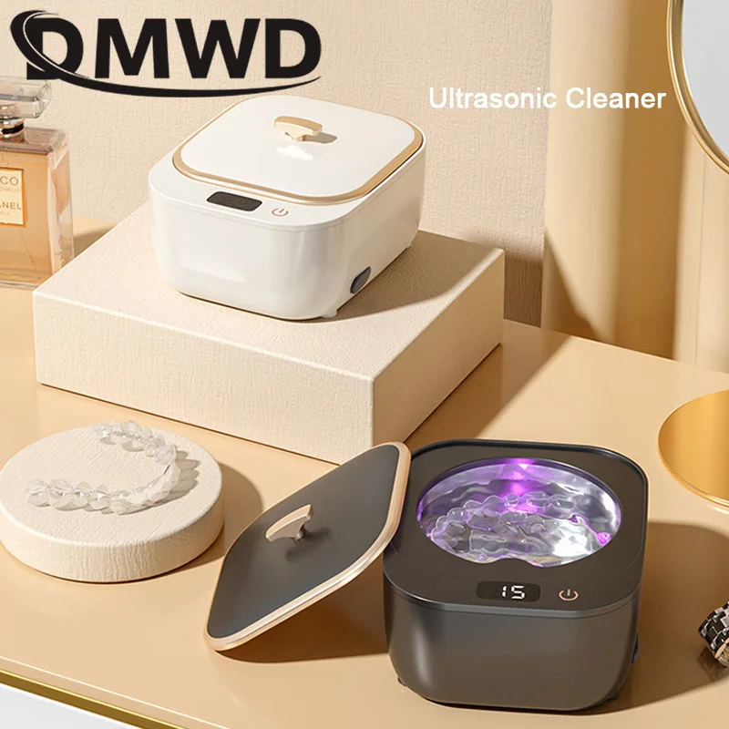 Braces Ultrasonic Cleaner Ultrasound Sonic Wave Cleaning Machine