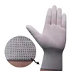 Fingertip PU Coated Anti-static Gloves Antiskid Handwork Industrial Working Protective Gloves Car Window Tint Film Install Glove 4