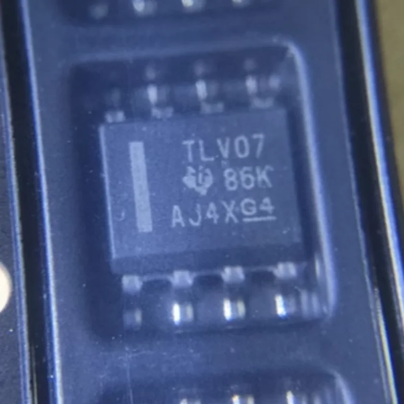 

10PCS/TLV07IDR TLV07 SOIC8 New Original Genuine