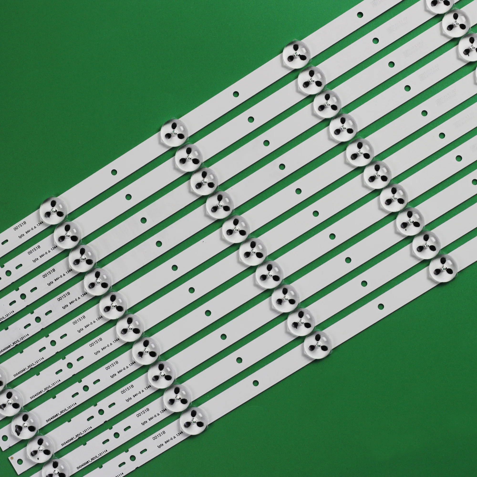 ο 10pcs 5LED 395mm LED Ʈ Ʈ KDL40R450A KDL-40R473A KLV-40R470A KLV-40R476A SVG400A81_REV3_121114 S400H1LCD-1