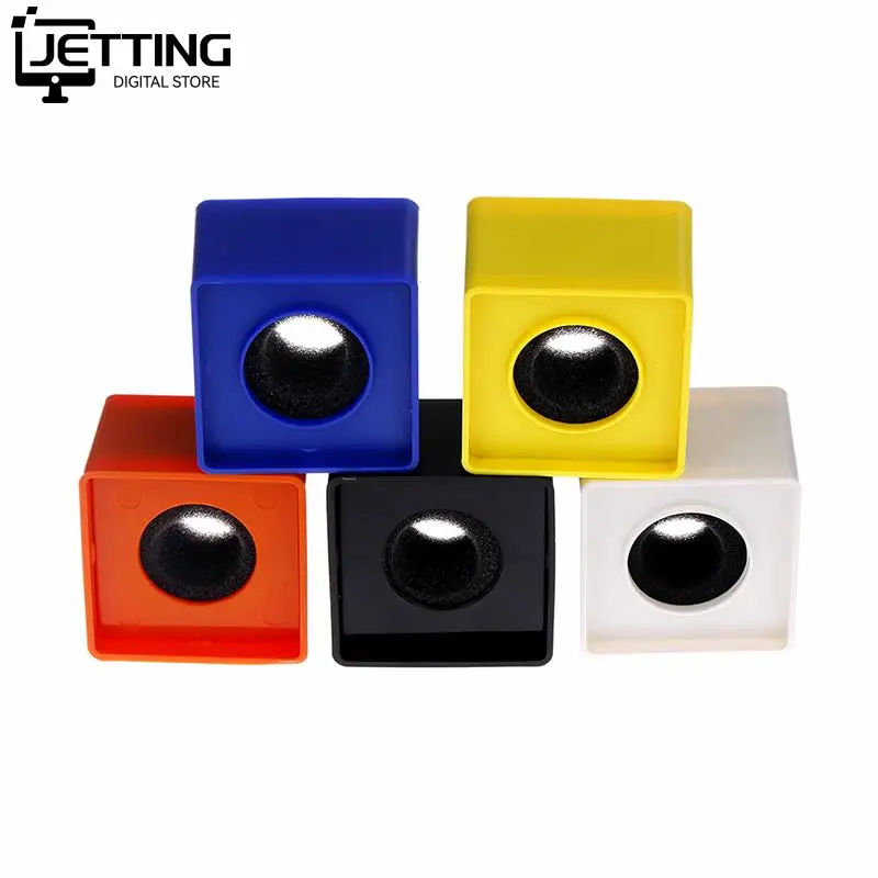 

Прочный микрофон для интервью 1 шт., станция с квадратным логотипом и флагом из АБС-пластика, микрофонная станция с квадратным логотипом