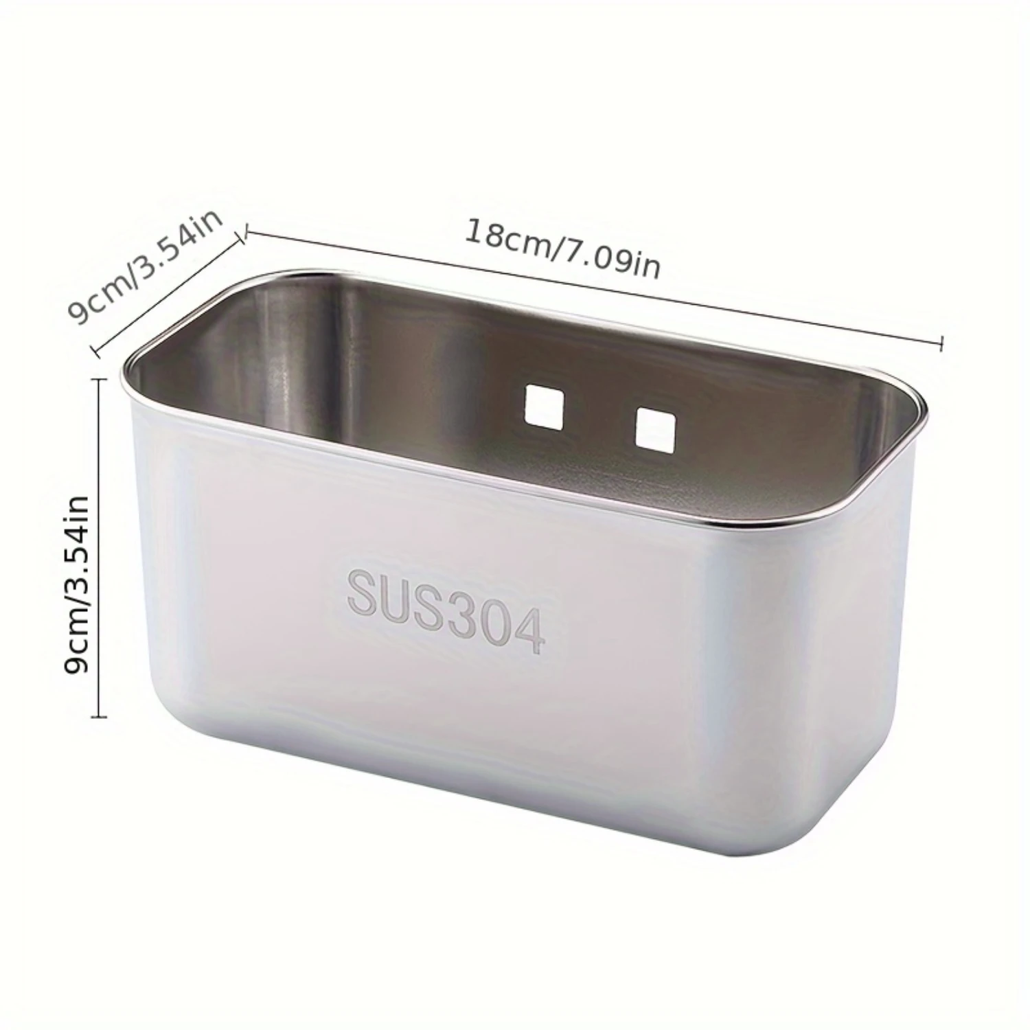 1pc, Kitchen Sink Drain Basket, Sink Basket, Hanging Drain Fruit And Vegetable Washing Kitchen Filter K