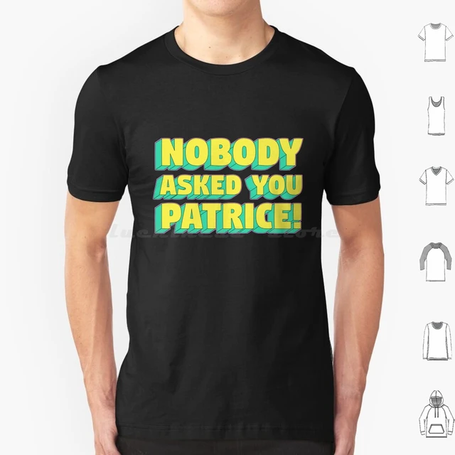 Patrice How I Met Your Mother
