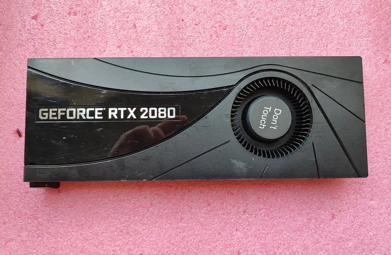Refrigerador Original para Placa Gráfica Zotac Geforce Rtx2080