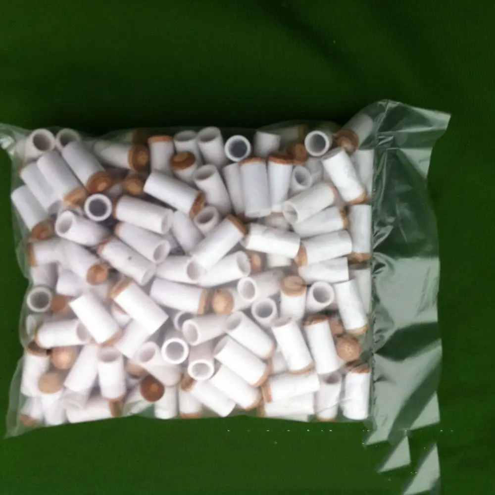 Billiard Cue Tips Big Head Rubber Protective Sleeve Base Snooker Supplies Pool Cue