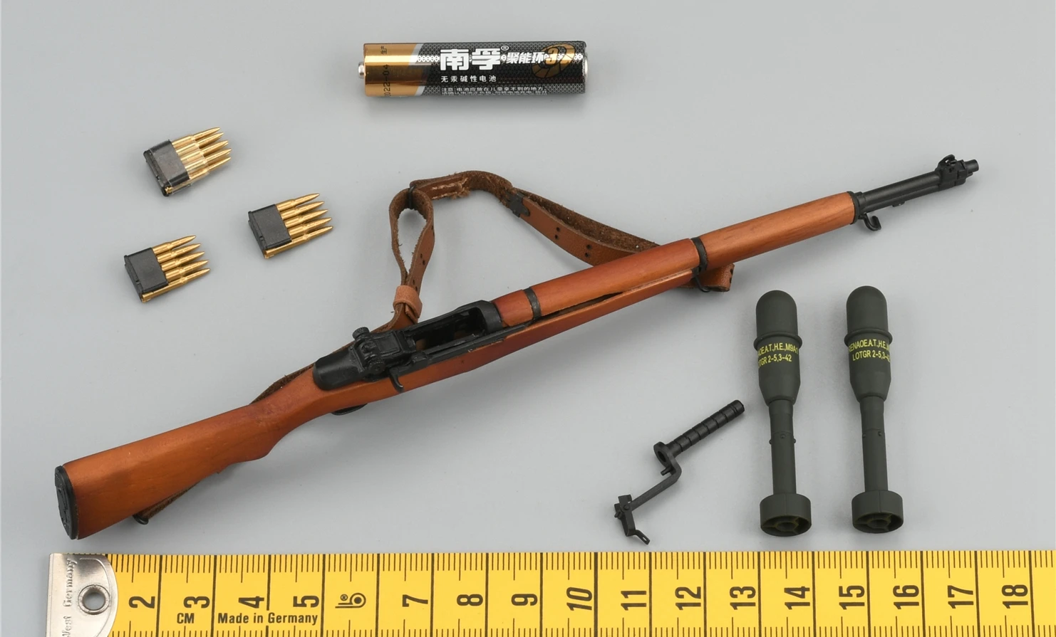 Love Story(1)〜(6) SoldierStory 1/6 Soldier SS 126 M1 Garand Model 12 '' War II 101st