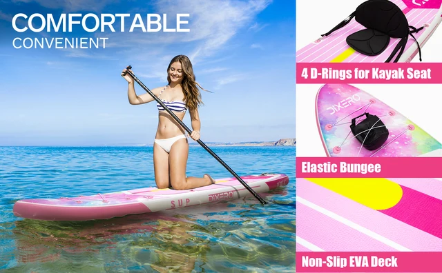 新品】SurfWave スタンドアップパドルボード 341*83*15cm 新品】SurfWave スタンドアップパドルボード 341*83*15cm Amazon