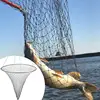 Casting Net For Bait Fish Crab Cages With Large Mesh Round Shrimp Nets Bait Trap Fish Cast Nets For Fishing Quick Drying Heavy 2