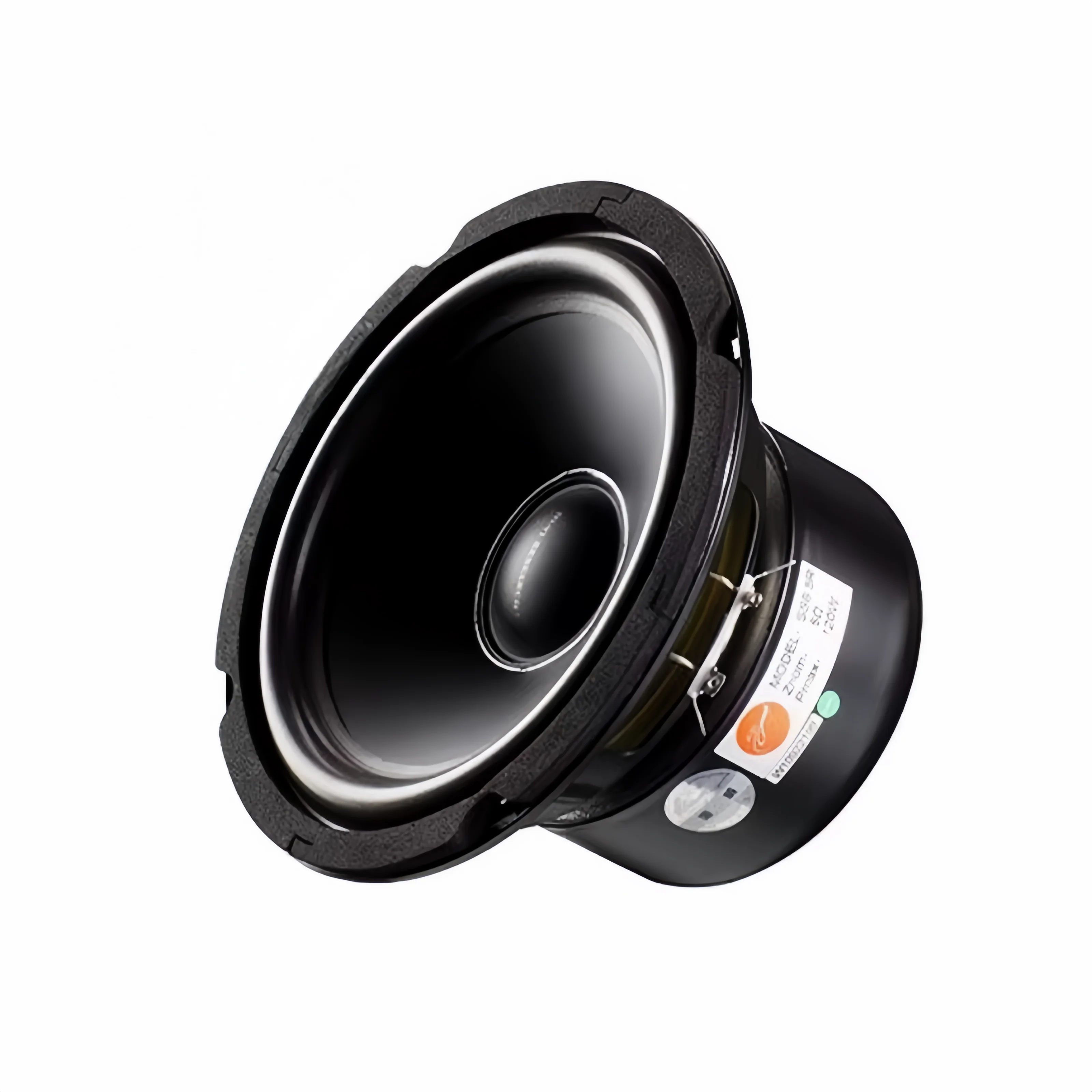 Z-792 Hivi SS6.5R 6.5 인치 미드베이스 스피커 고성능 페라이트 차폐 자기 회로 120W 5Ohm 1PCS