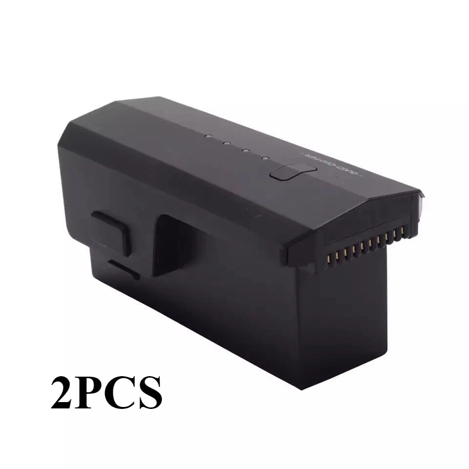 Batterie Drone F11S 1/2/4 PCS - Autonomie Prolongée - Livraison France/Russie