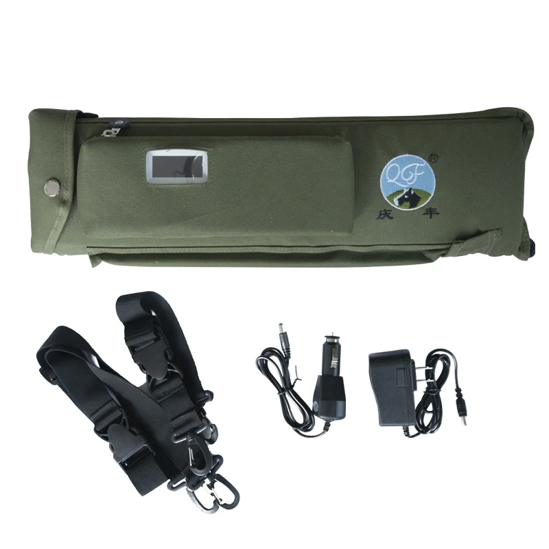 

portable Veterinary Artificial Insemination Gun Insulation Bags Cattle Semen Protection Bag
