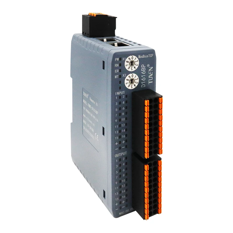 Profinet Integrated Remote I/O Module Analog Quantity Digital Quantity ...