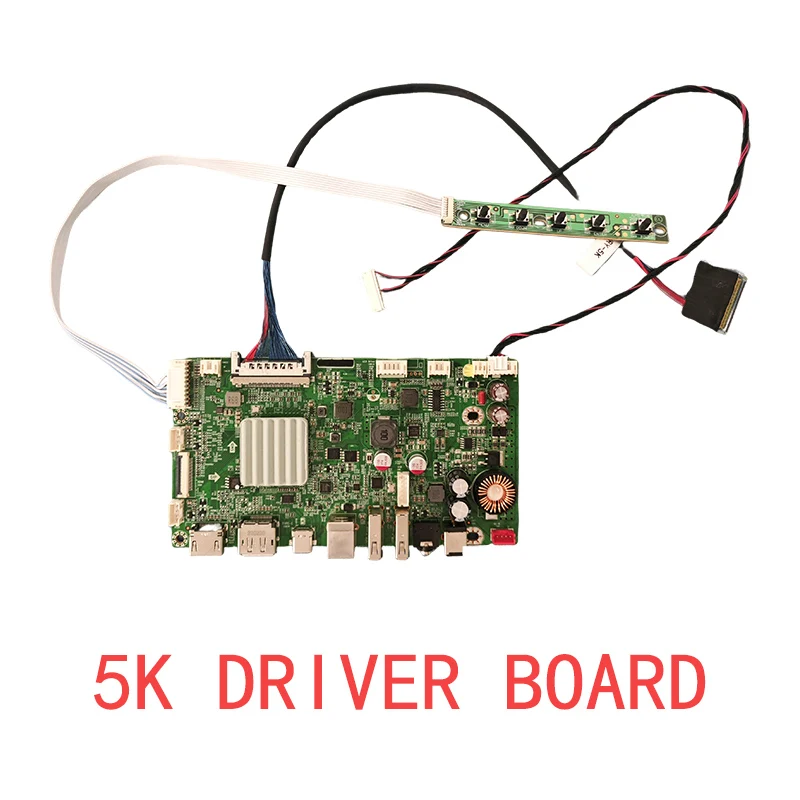 ̸ LCD Ʈѷ, DP CŸ ̹ , DIY  ŰƮ, LM270QQ1, LM270QQ2 ȭ ׽Ʈ κ, 27 ġ, A1419, A2115, 5K