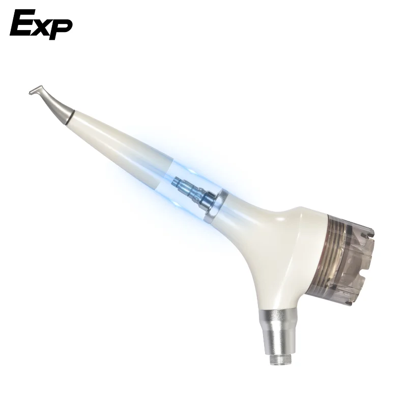 Dental Sandblasting Gun Teeth Polisher Handpiece Polishing Dental Lab