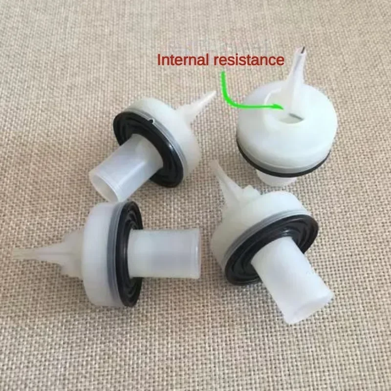 Electrostatic Powder Coating Flat And Round Nozzle At 1239.00 INR In - Foto 2