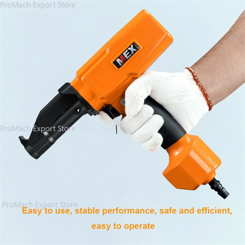 Pneumatic Nail Puller BD70 Nail Gun Back Puller Remover Removes The Pallet Wood Board Is Firm Safe V-shaped Opening