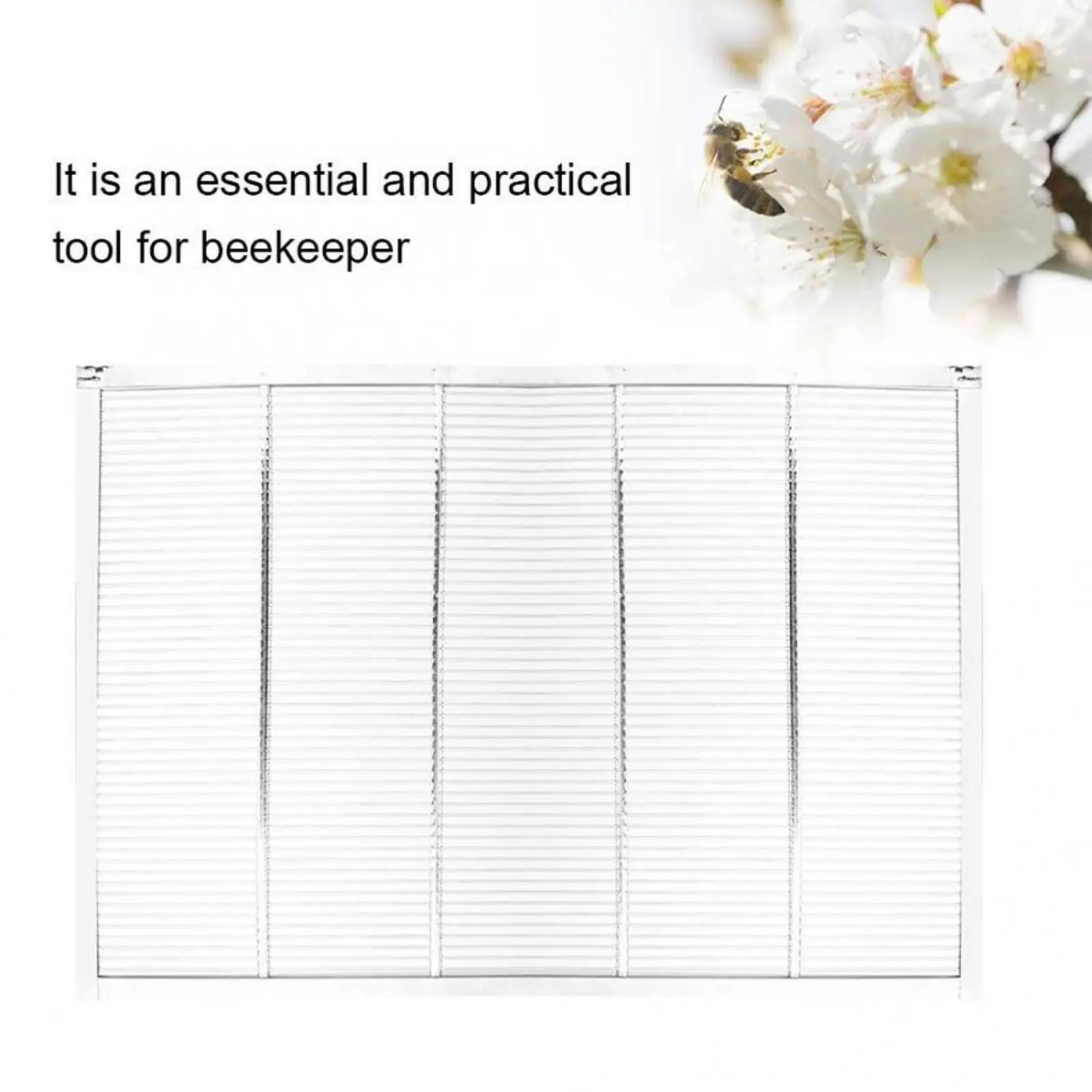 4x Beekeeping Queen Excluders Metal Beehive Accessories Metal Queen Excluder