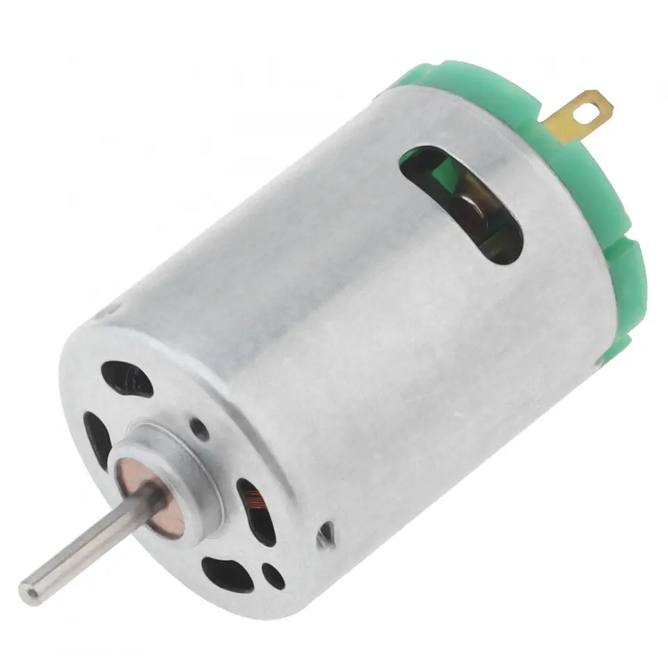 Puissance Du Véhicule RS-365 34900 Micro Moteur DC 6V à 24V 25800RPM