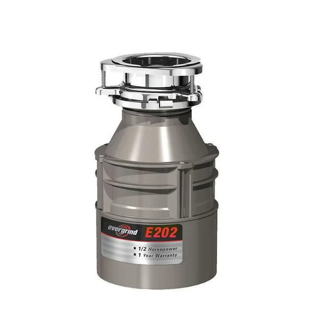 Emerson Evergrind E202 Food Waster Disposer, 1/2, 56 OFF