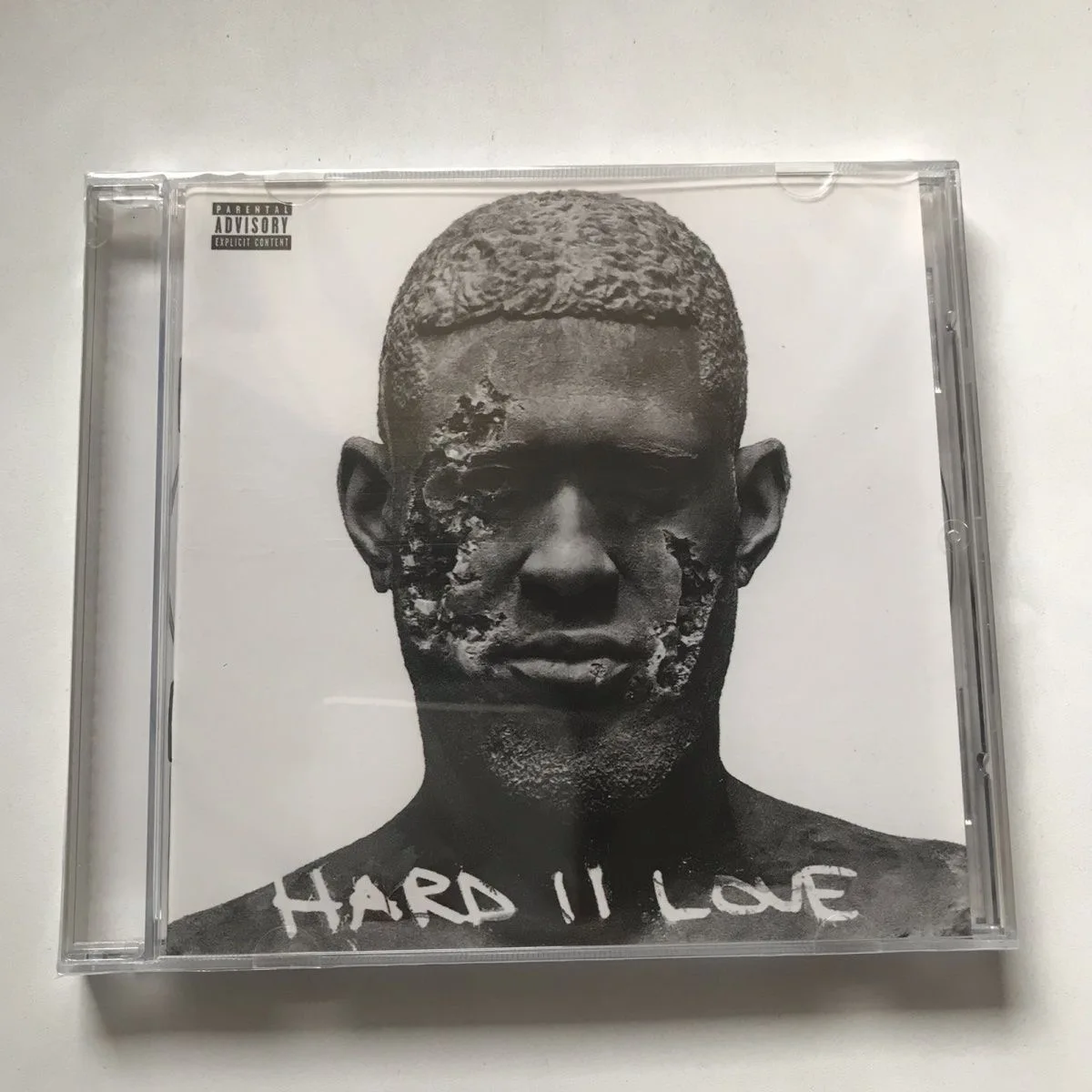

R & B Usher музыкальный CD Big Tyme Hard II Love альбом, музыкальная запись, косплей, компактный диск Walkman, автомобильный саундтрек, семейная музыкальная подставка