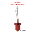 Hotend for KE