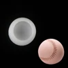 Basketball Football Baseball Tennis and Golf Ball Design Silicone Cake Mold French Mousse Cake Mould Kitchen Baking Tools 3