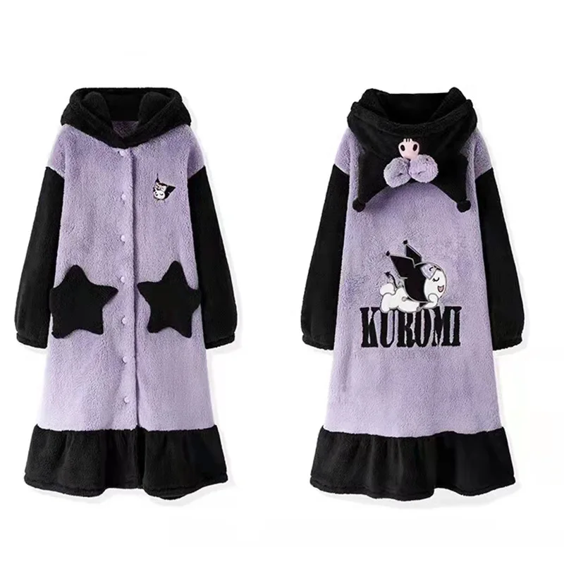 T???ng h???p v???i h??n 88+ kuromi onesie cute nh???t CoCreated English