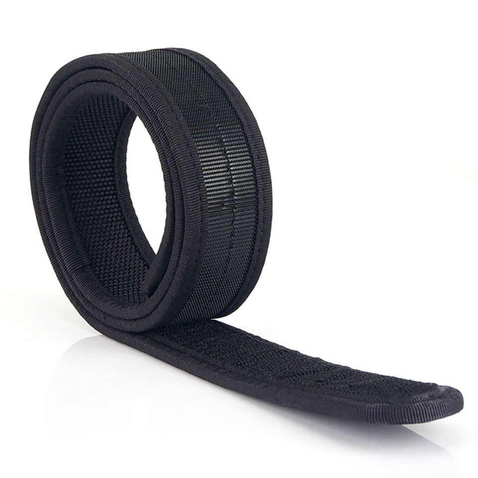 🔧 Crochet Tactique Nylon 1.5 Pouce – Noir, Renforcé, Pour Ceinture/sangle (neuf)