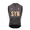 SYN Sleeveless Cycling Vest Men Summer Sleeveless Bike Bicycle Jersey Windproof Cycling Clothing  Outdoors Riding Windproof Vest 4