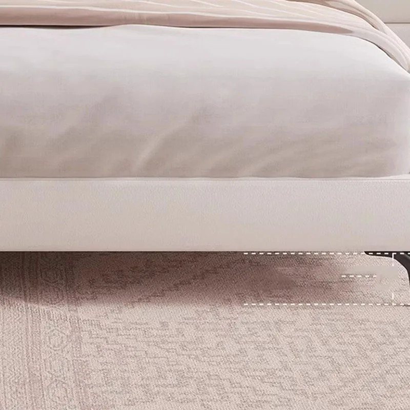 Comforter Hotel Beds Luxury Japanese Beauty Modern Bed Bunk Twin Living Room Floor Cama Montessori Infantil Home Furniture