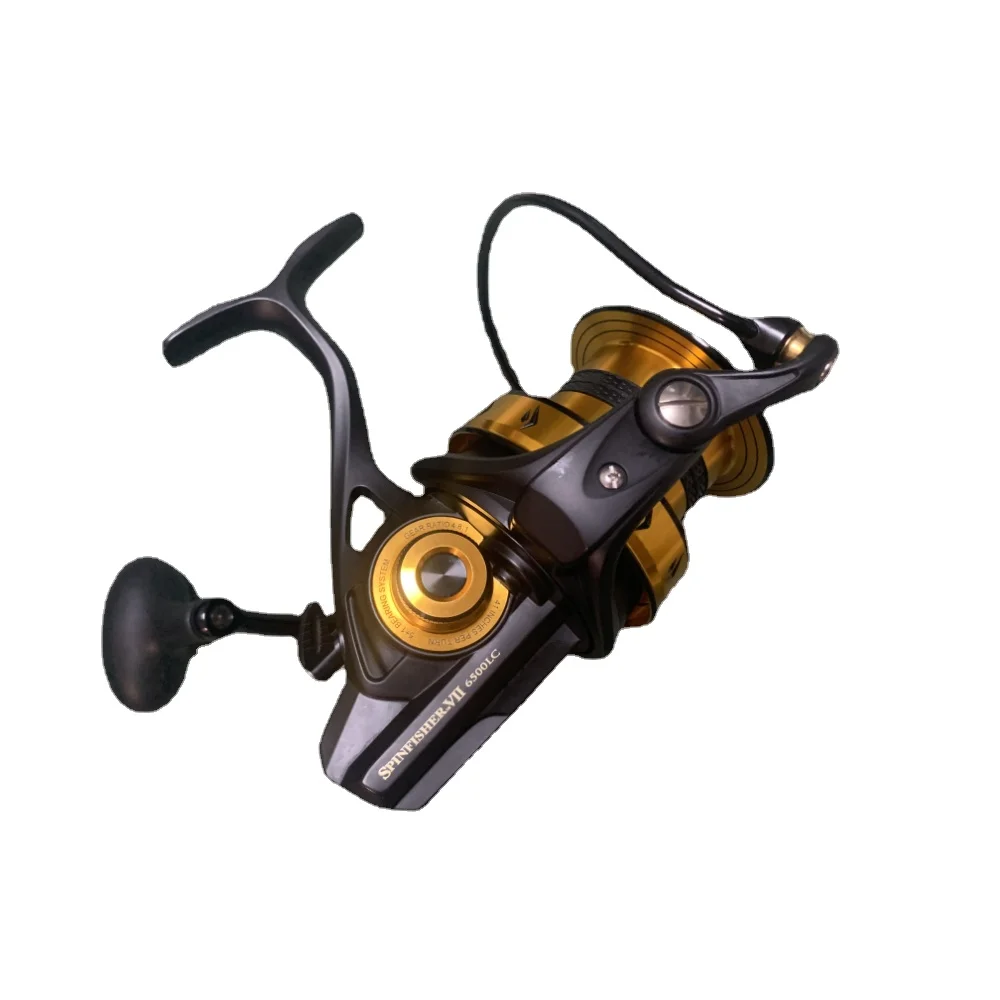 Penn Spinfisher VII Long Cast Spinning Fishing Reel - AliExpress