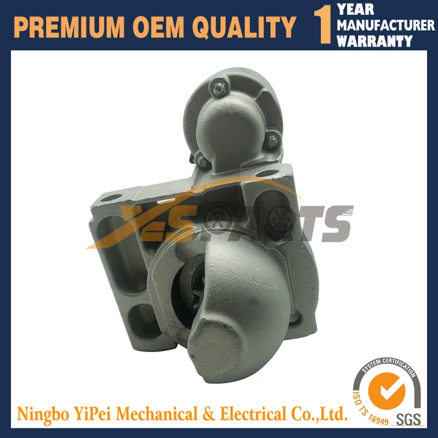 NEW Starter fits CHEVY PICKUP TRUCK 6.0L 99 12563830 10465385 