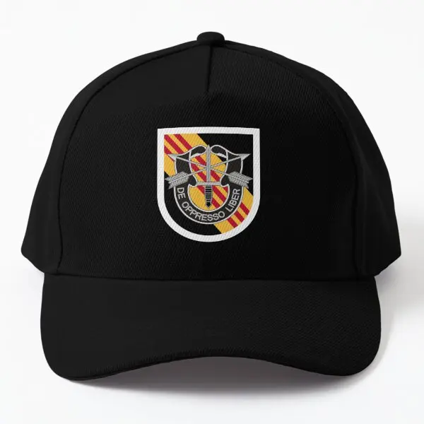 

5Th Special Forces Group United States Baseball Cap Hat Solid Color Casquette Women Casual Czapka Fish Sport Spring Sun